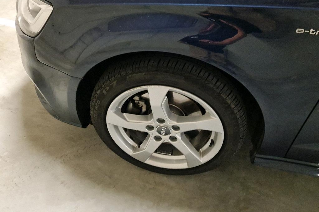 Audi A3 Sportback 2017 фото 43