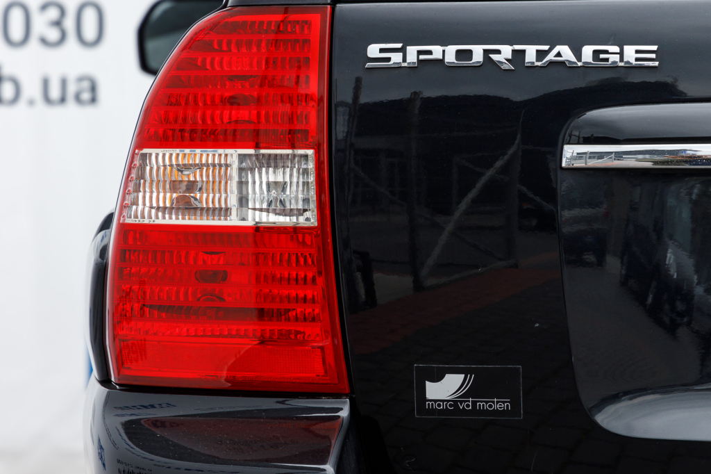 Kia Sportage 2007 photo 21