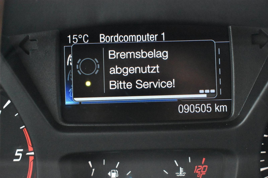 Ford Transit Kasten 2018 фото 16