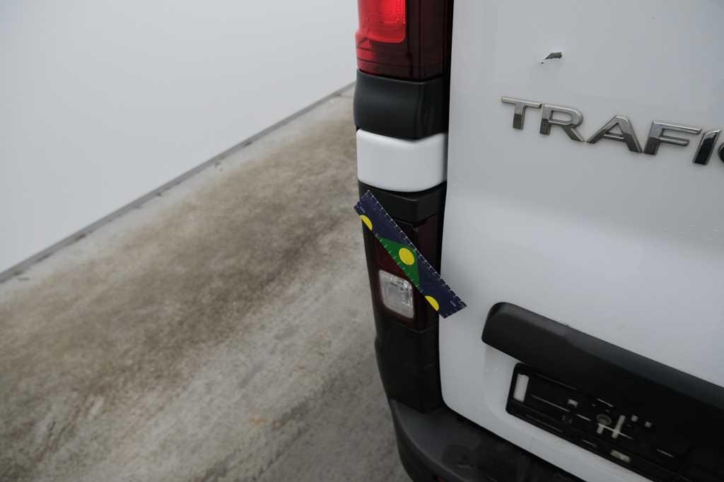 Renault Trafic 2016 photo 15