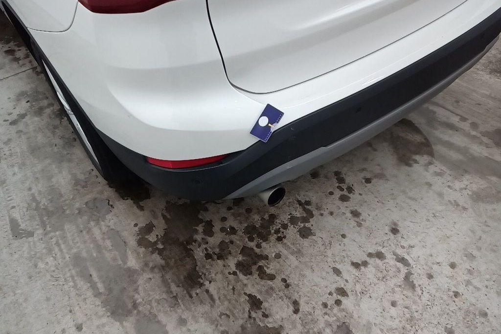 BMW X1 2017 фото 9