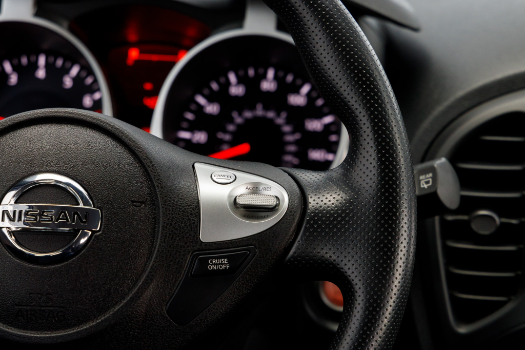 Nissan Juke photo 13