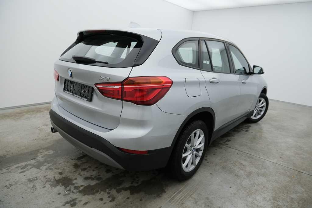 BMW X1 2017 photo 2