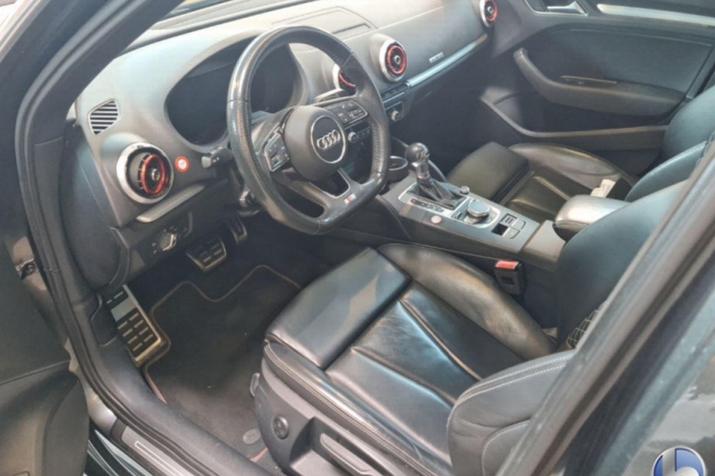 Audi S3 Sportback 2017 фото 5