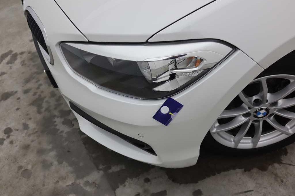 BMW 1er 2017 photo 15