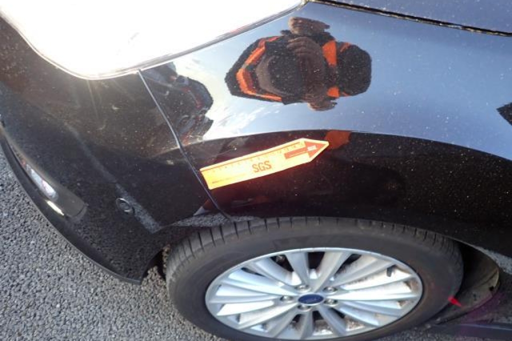 Ford C-Max 2019 photo 22