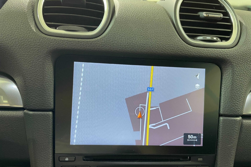 Porsche 718 Cayman 2018 фото 7