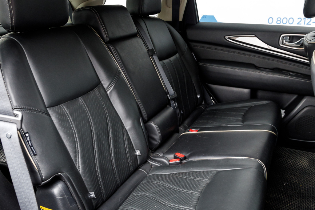Infiniti QX60 2017 фото Infiniti QX60 2017 фото 29