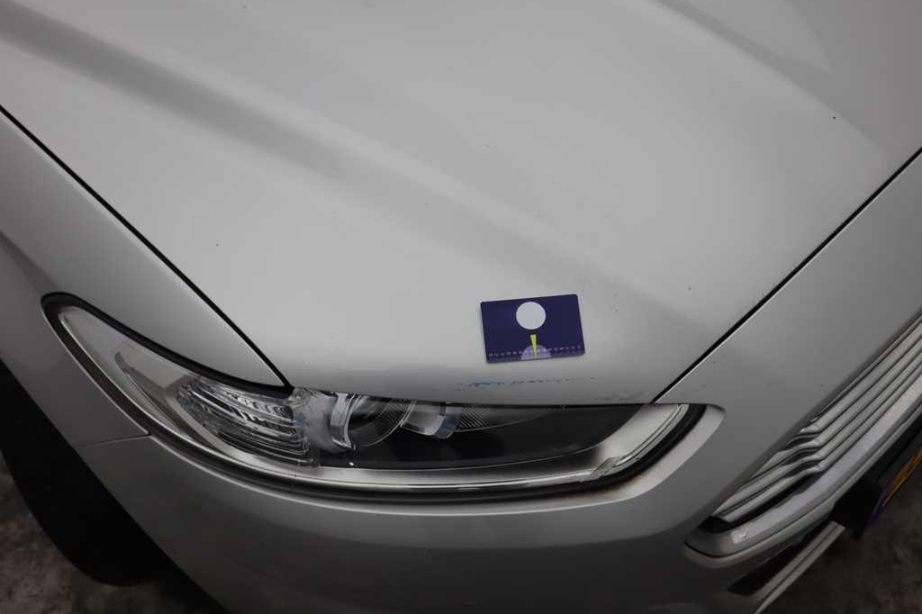 Ford Mondeo 2017 photo 14