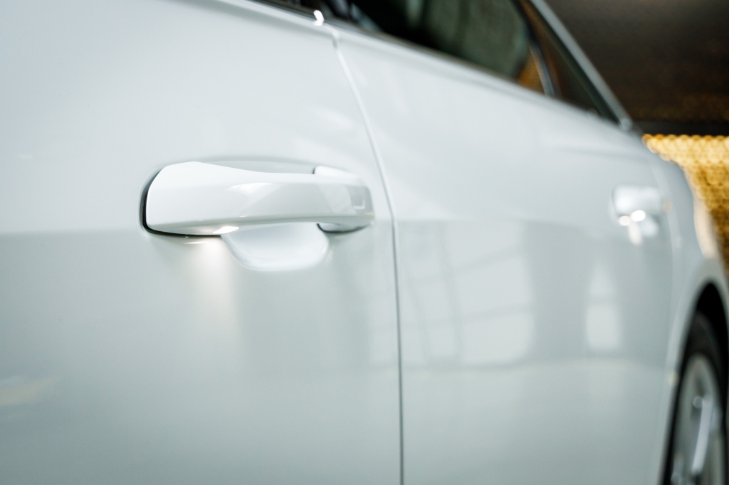 Audi A6 2019 photo 8