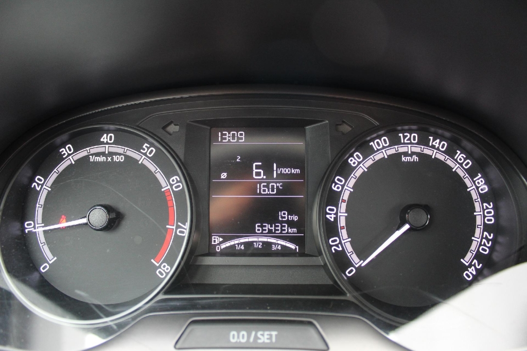 Skoda Fabia Combi 2019 photo 6