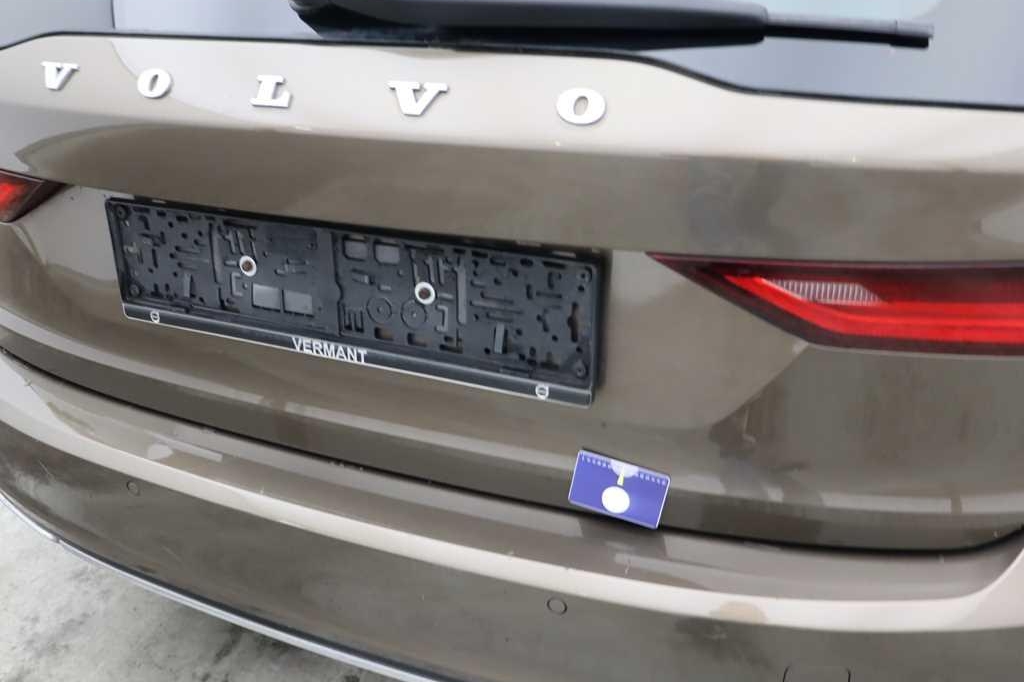 Volvo V90 2017 фото 25