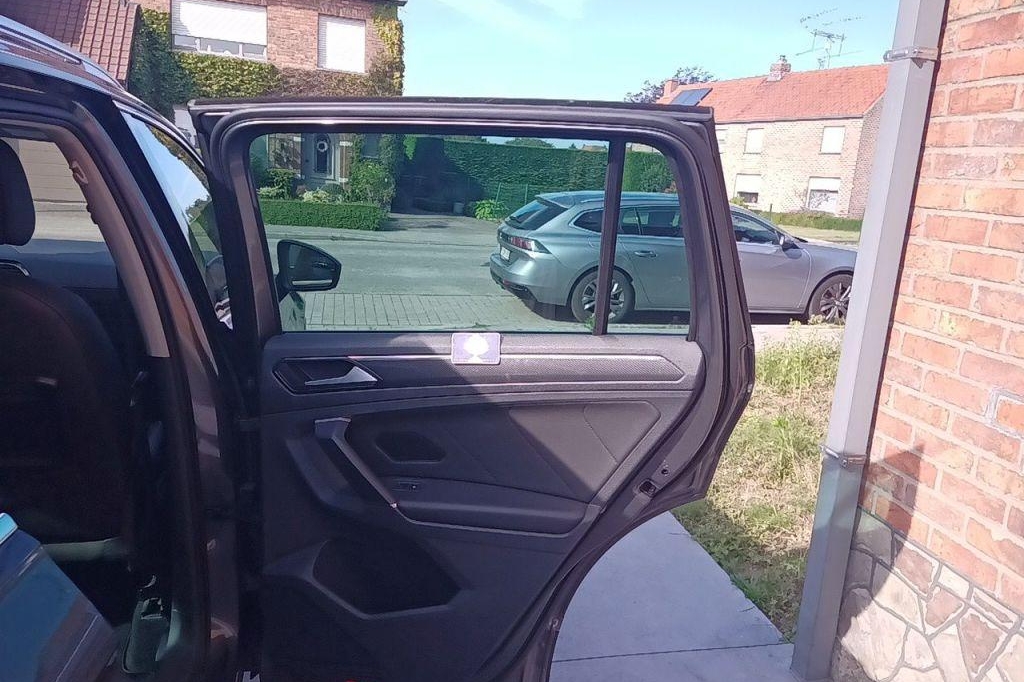 Volkswagen Tiguan 2017 photo 15