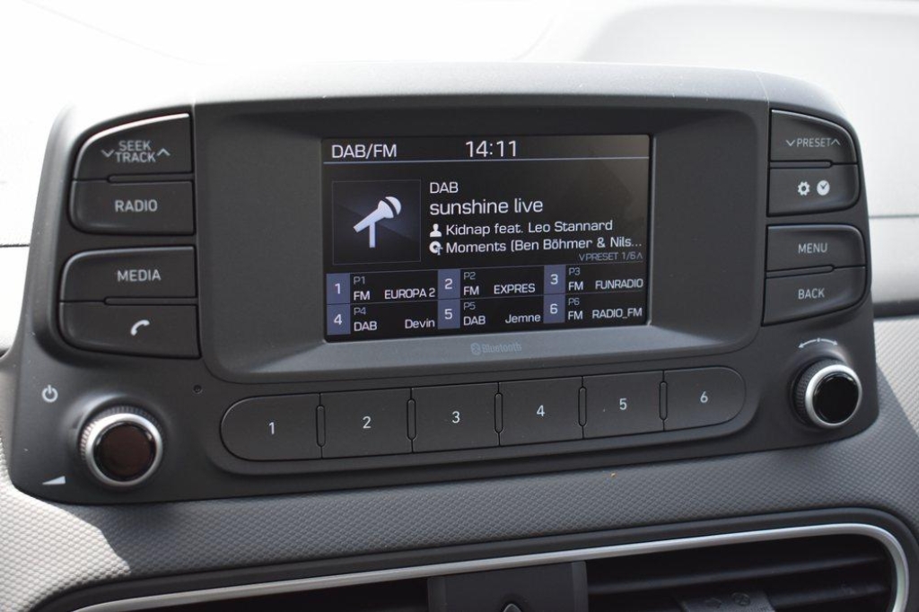 Hyundai Kona 2020 фото 7