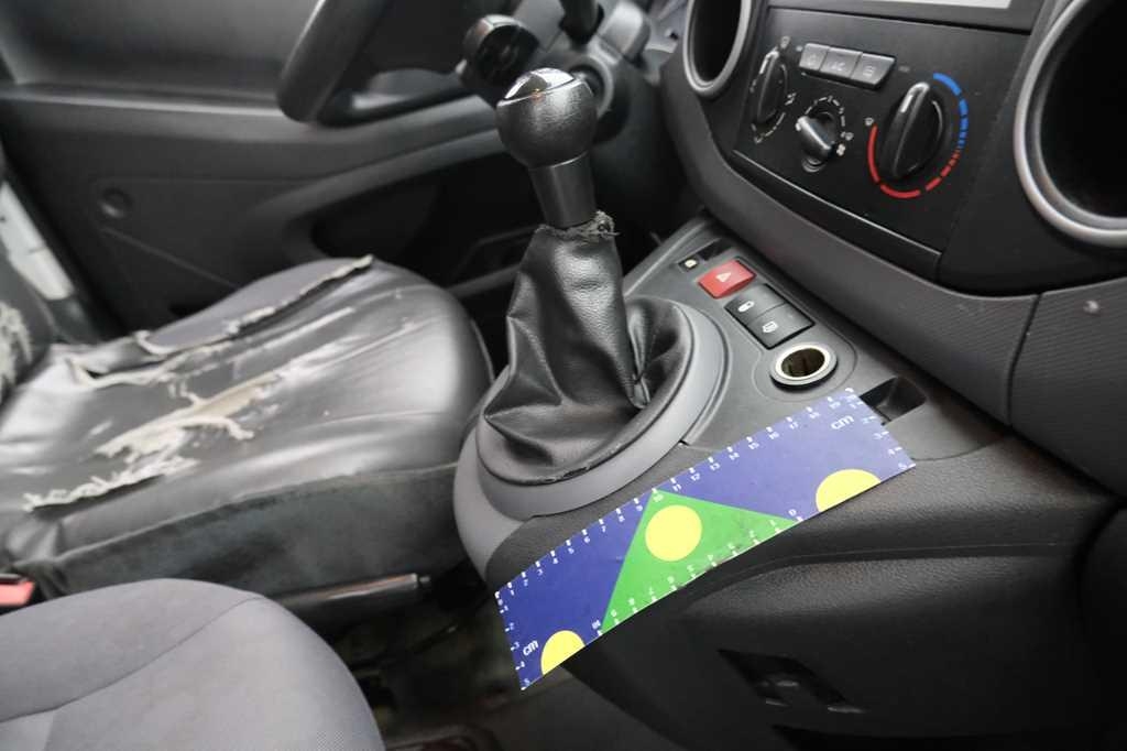 Citroen Berlingo 2016 фото 39