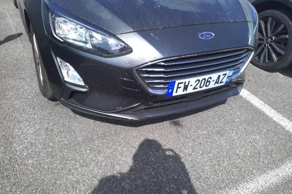 Ford Focus Turnier 2020 фото 6