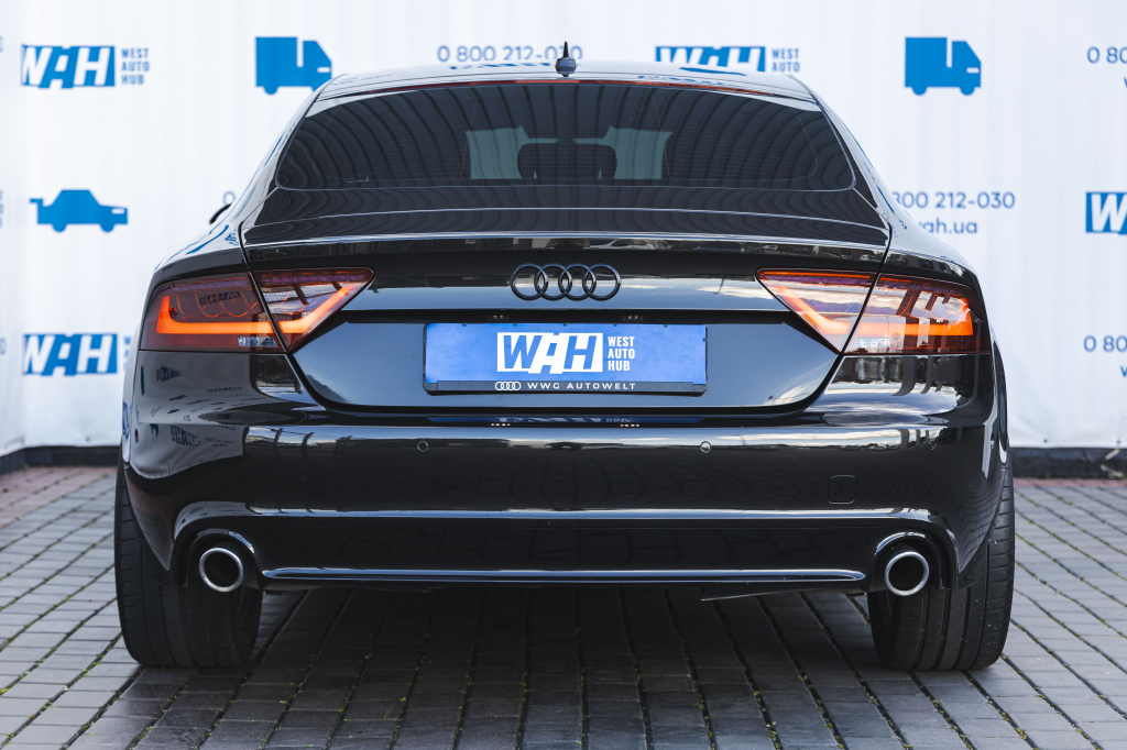 Audi A7 2014 photo 6