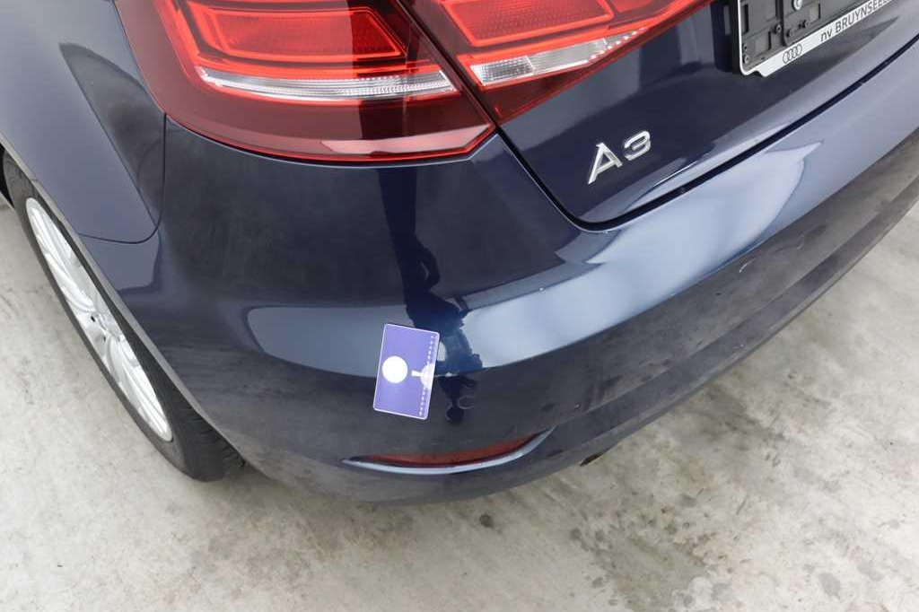 Audi A3 Sportback 2017 фото 27