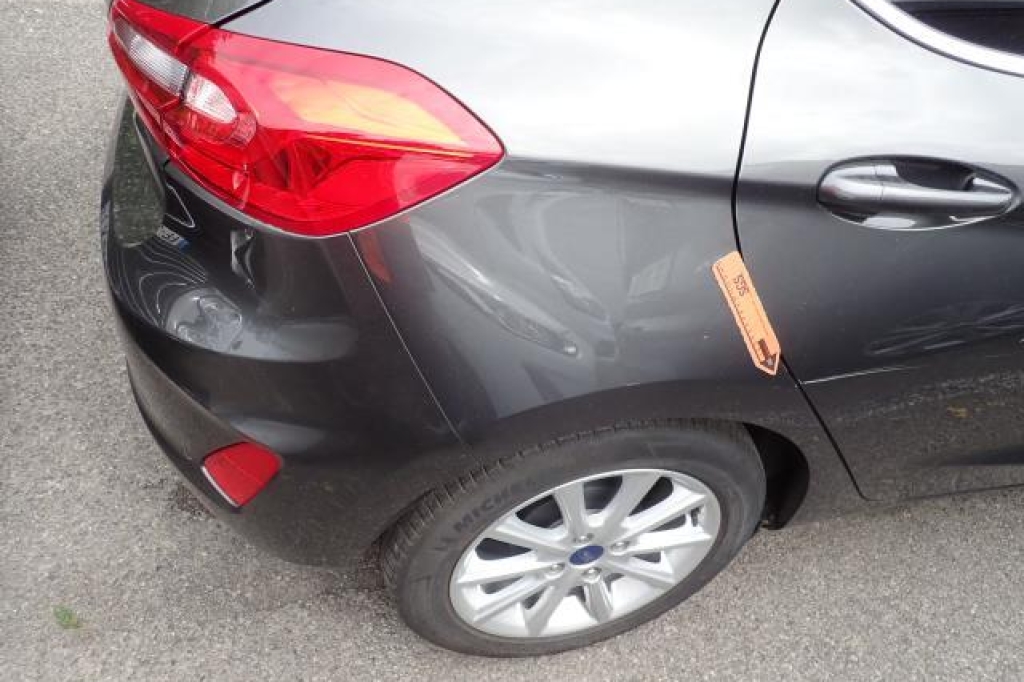 Ford Fiesta 2019 photo 22