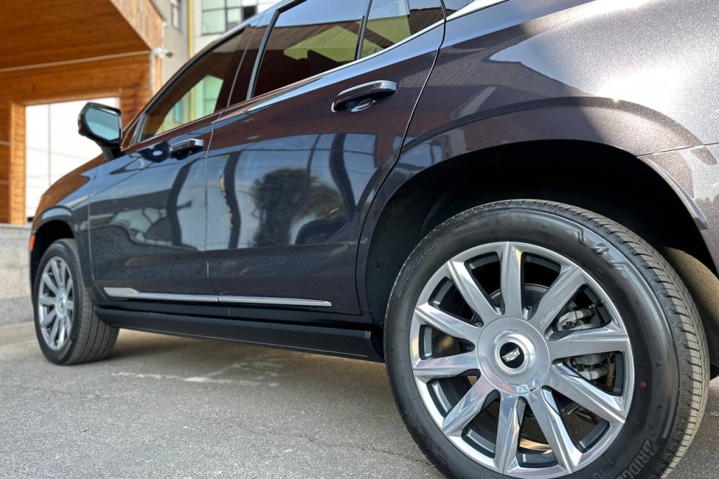 Cadillac Escalade PLATINUM 4WD 2022 фото Cadillac Escalade PLATINUM 4WD 2022 фото 7