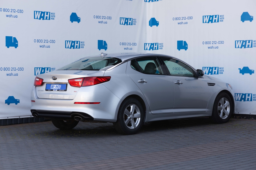 Kia Optima Lx 2015 фото Kia Optima Lx 2015 фото 6