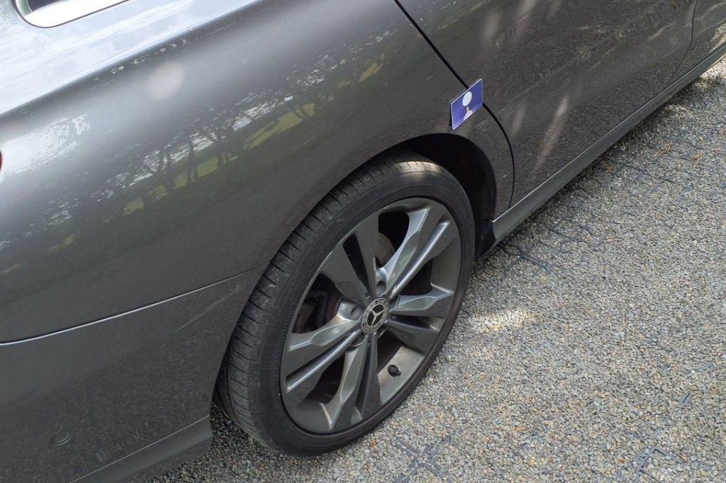 Mercedes-Benz CLA 2018 фото 11