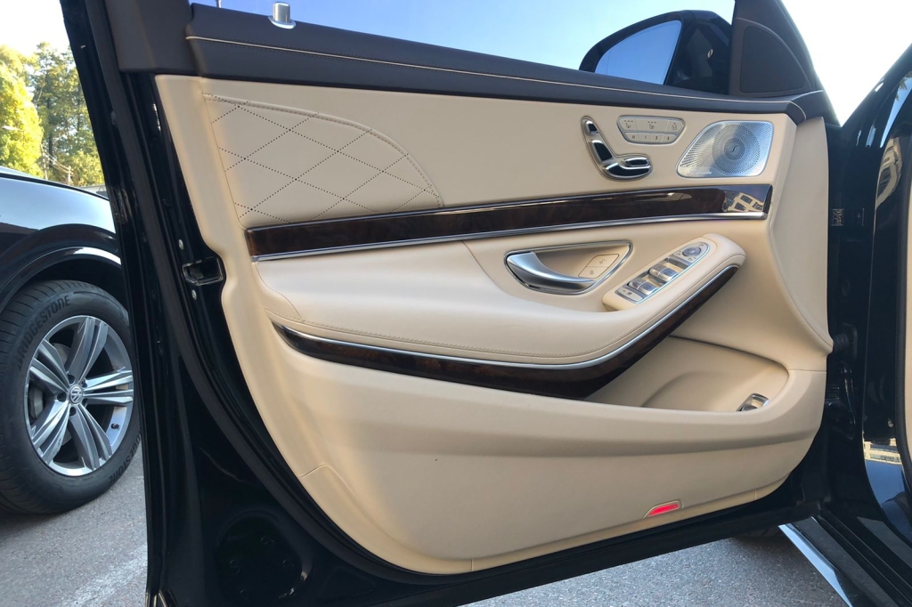 Mercedes-Benz S 500 AMG 4MATIC Long 2013 photo 11