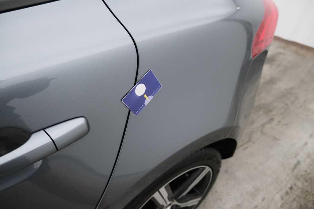 Volvo V40 2017 фото 12