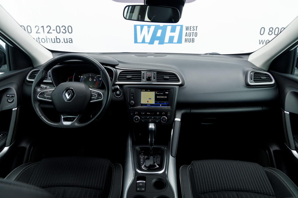 Renault Kadjar BOSE фото 6