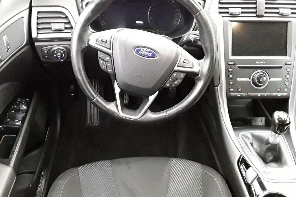 Ford Mondeo Turnier 2016 фото 1