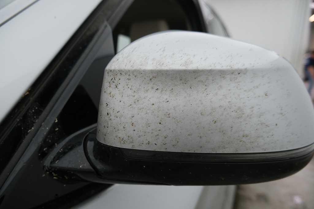 BMW X3 2017 фото 46