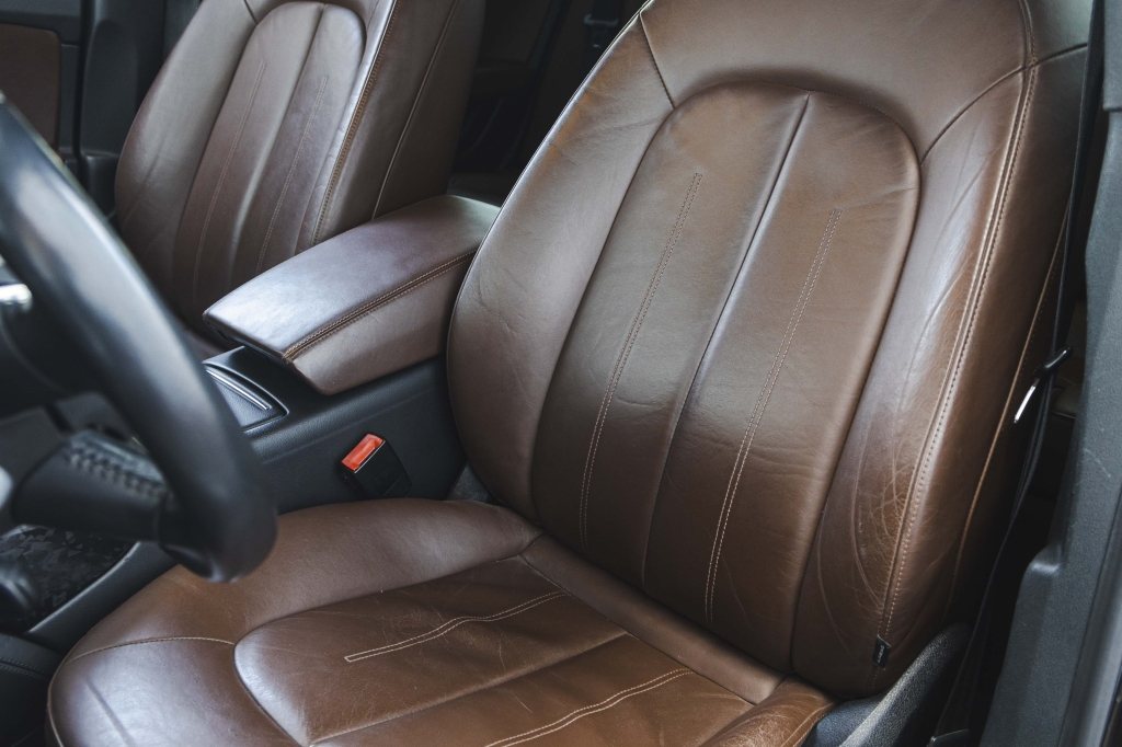 Audi A7 2014 photo 17