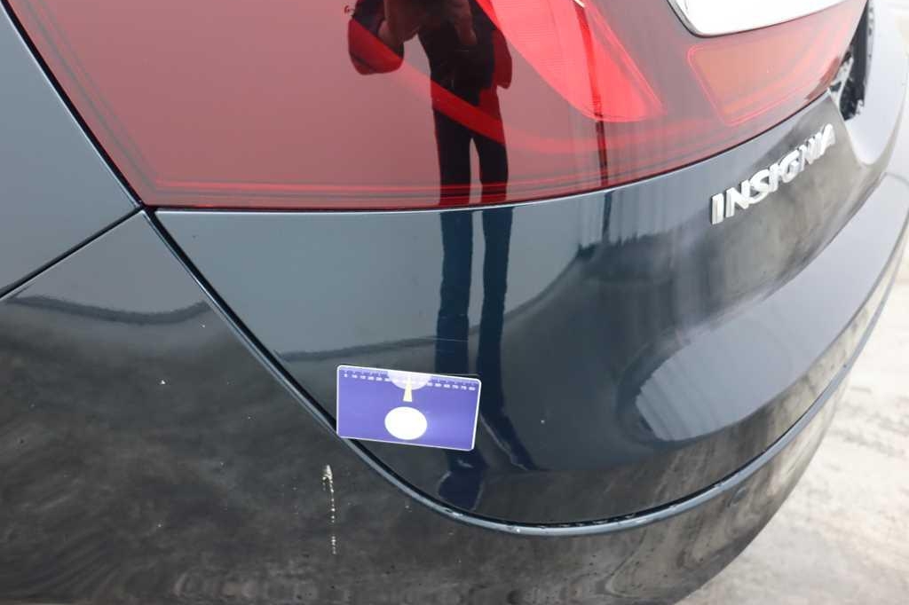 Opel Insignia Sports Tourer 2017 photo 11