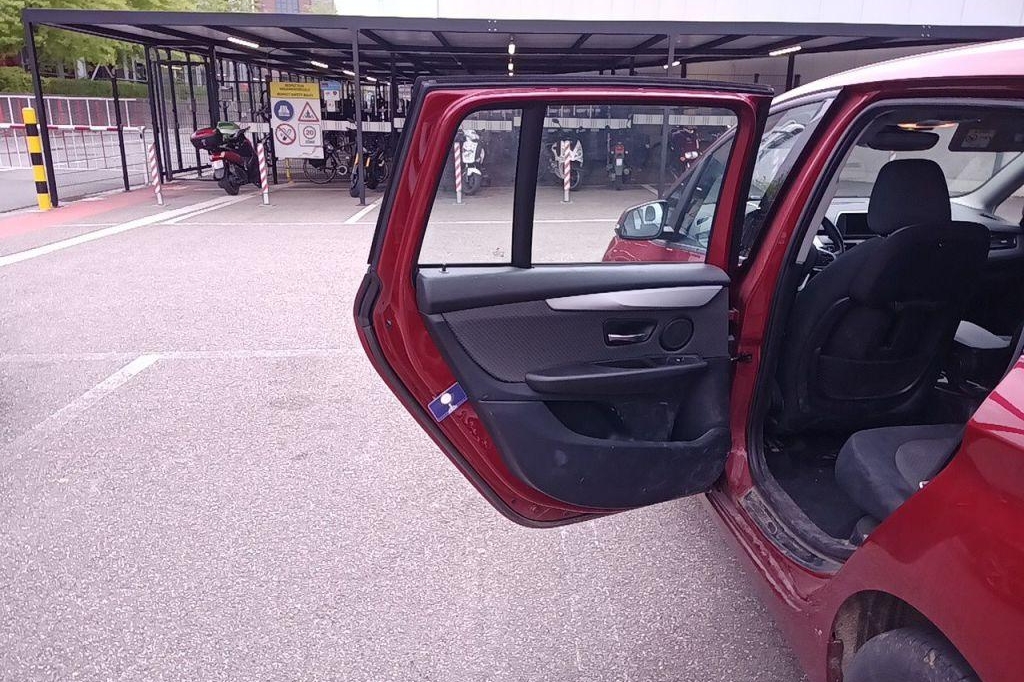 BMW 2er Gran Tourer 2016 photo 22