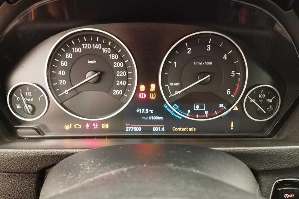 BMW 3er Gran Turismo 2015 photo 5