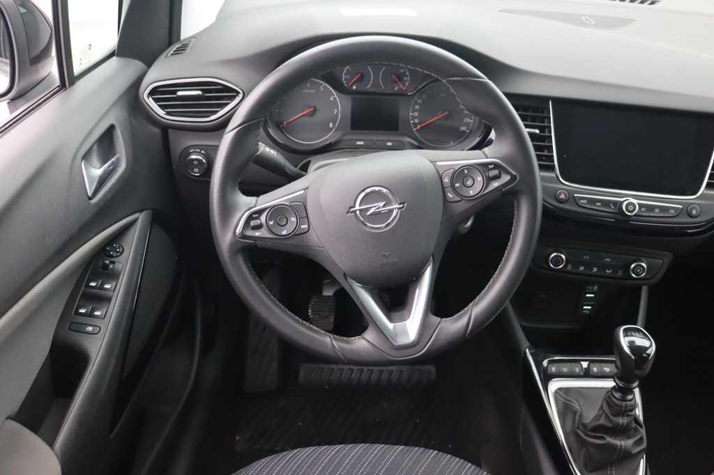 Opel Crossland X 2019 photo 6