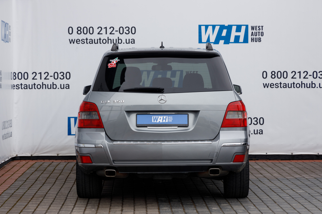 Mercedes-Benz GLK 350 2012 photo 24