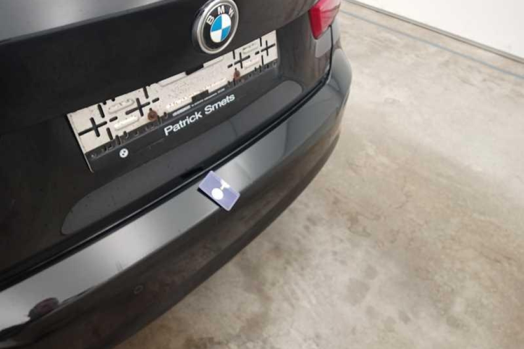 BMW 3er Gran Turismo 2017 photo 14