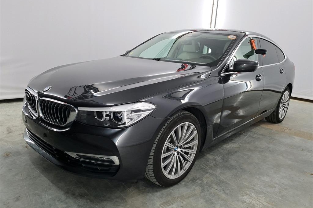 BMW 6er Gran Turismo 2019 photo 3