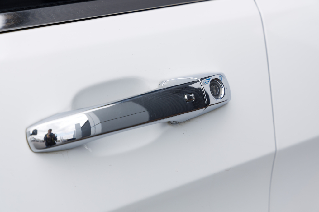 Jeep Grand Cherokee  Summit 2014 фото 34