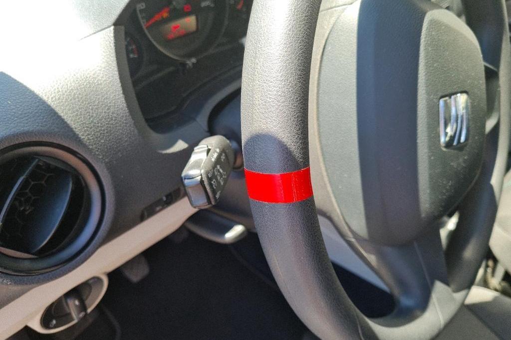 SEAT Mii 2018 фото 9