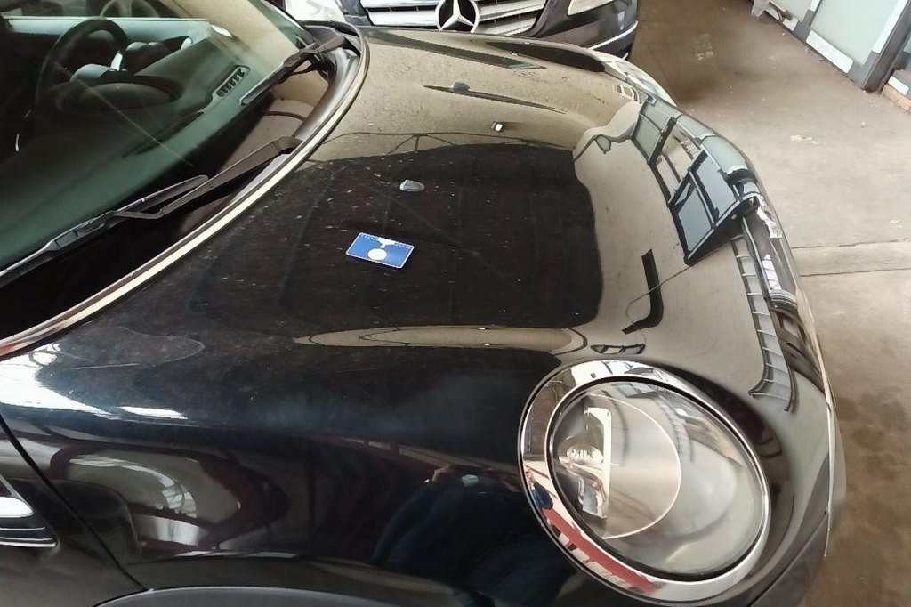 MINI One 2015 фото 28