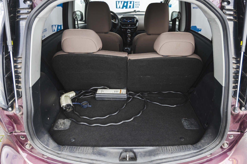 Citroen C-Zero 2011 photo 25