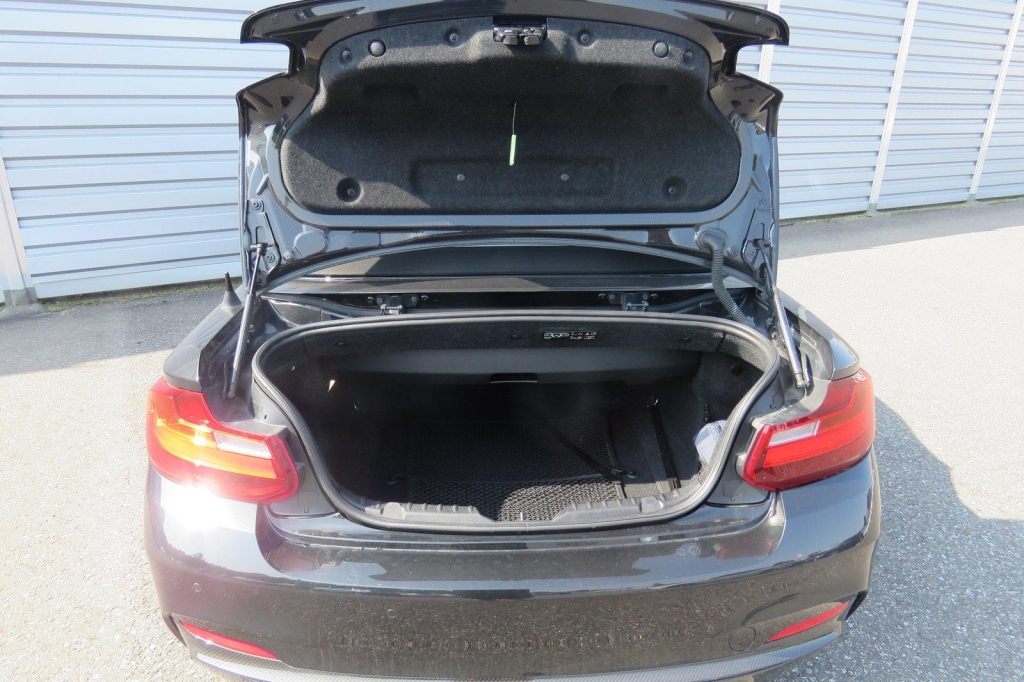 BMW 2er Cabrio 2016 фото 8