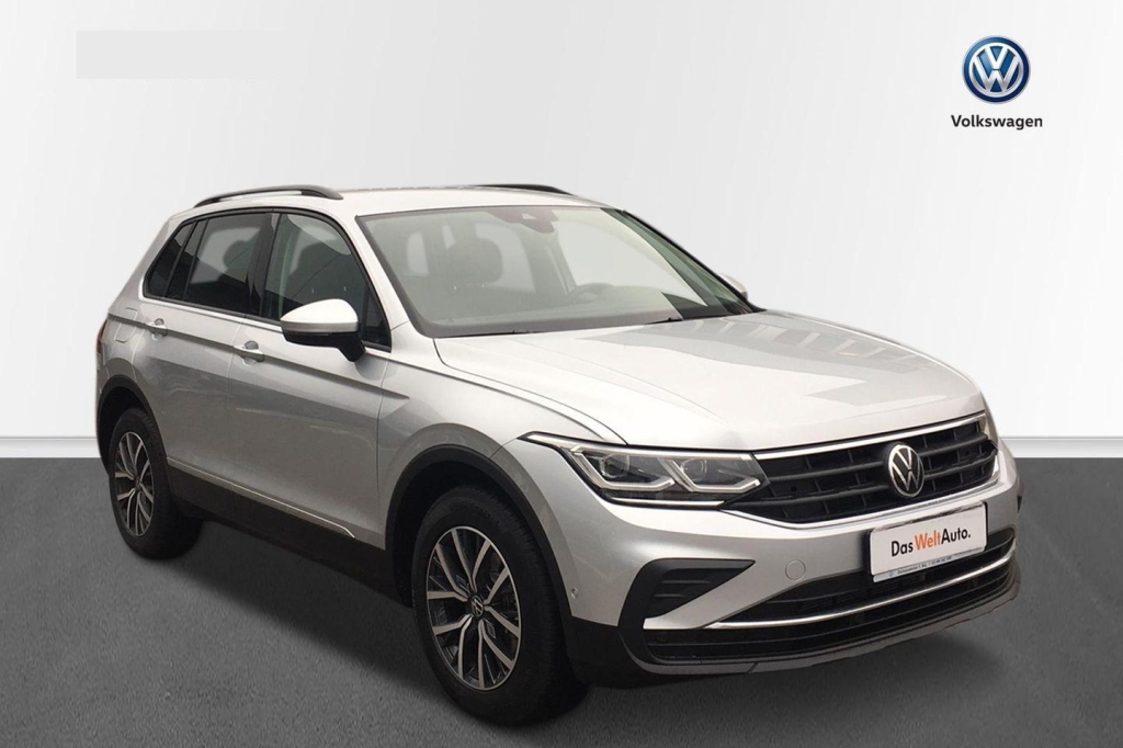 Volkswagen Tiguan 2020 фото 4