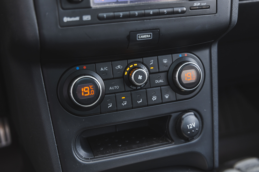 Nissan Qashqai+2 2012 photo 23