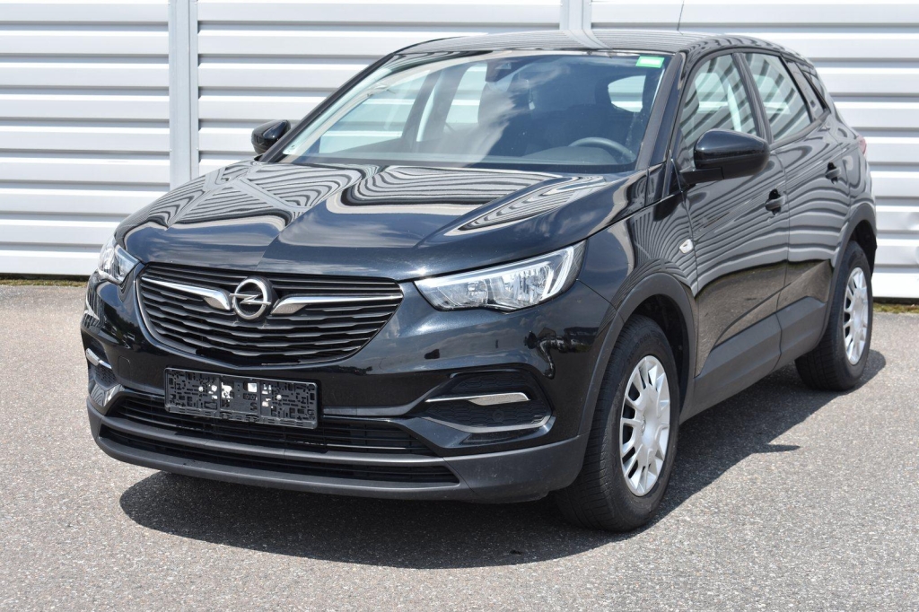 Opel Grandland X 2019 photo 4