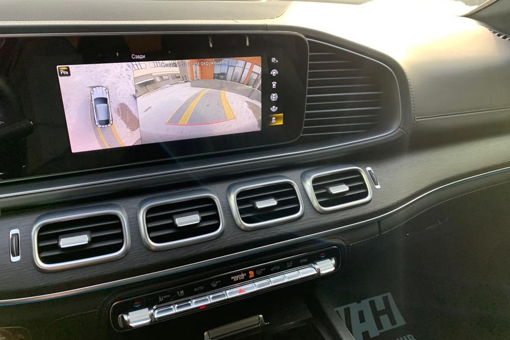 Mercedes-Benz GLE 53 AMG AMG NIGHT 2020 photo 22