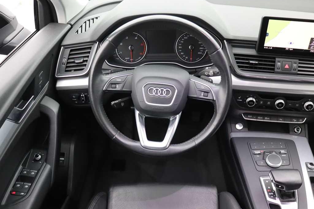 Audi Q5 2017 фото 1