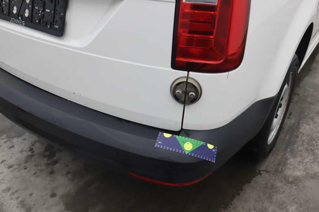 Volkswagen Caddy 2018 photo 19